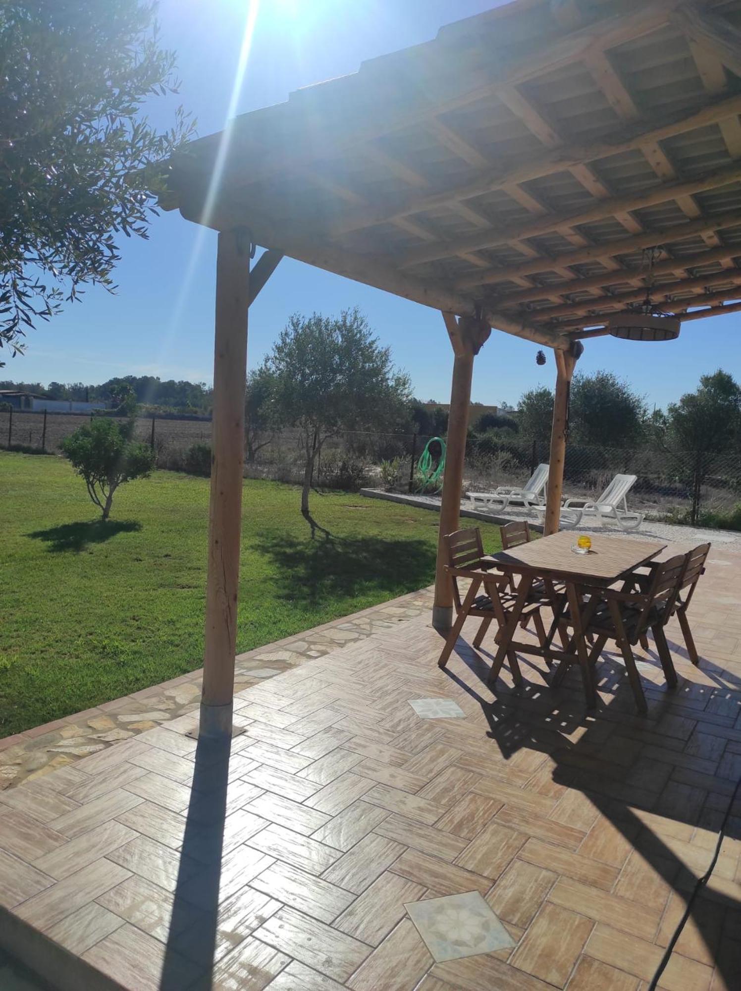 Chalet Cerca De La Playa La Barrosa Чиклана-де-ла-Фронтера Екстер'єр фото